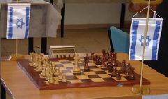 Шахматы в Израиле